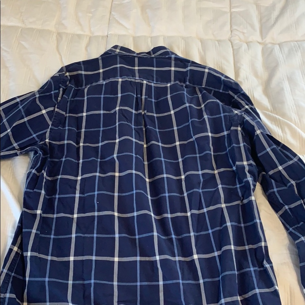 Gap Medium Classic Fit Button-Down - image 3